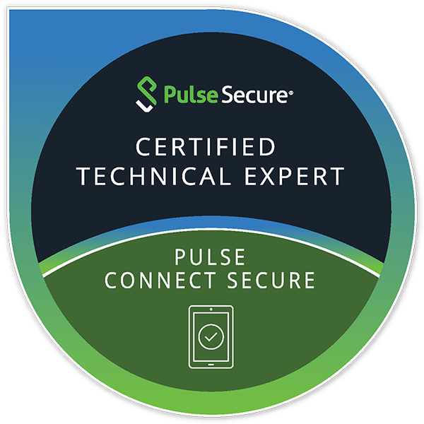 Pulse PCS Certified