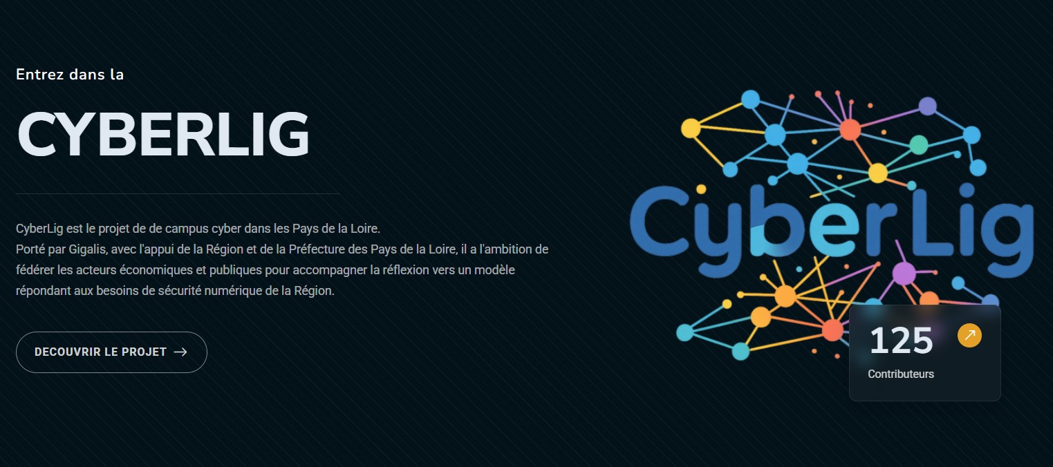 CyberLig : le collectif au service de la résilience numérique des entreprises ligériennes